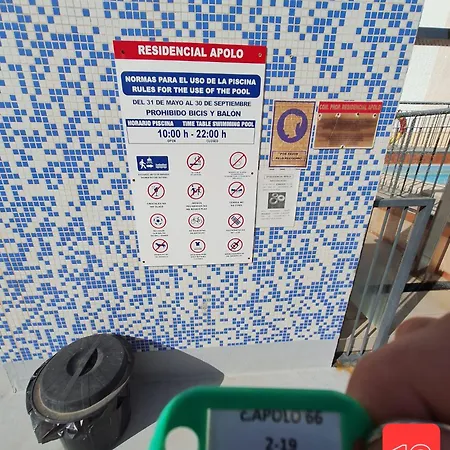 Apolo Id193 * Torrevieja