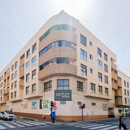 Apolo Id193 Appartamento Torrevieja