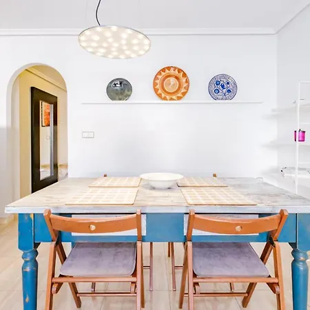 Appartamento Apolo Id193 Torrevieja