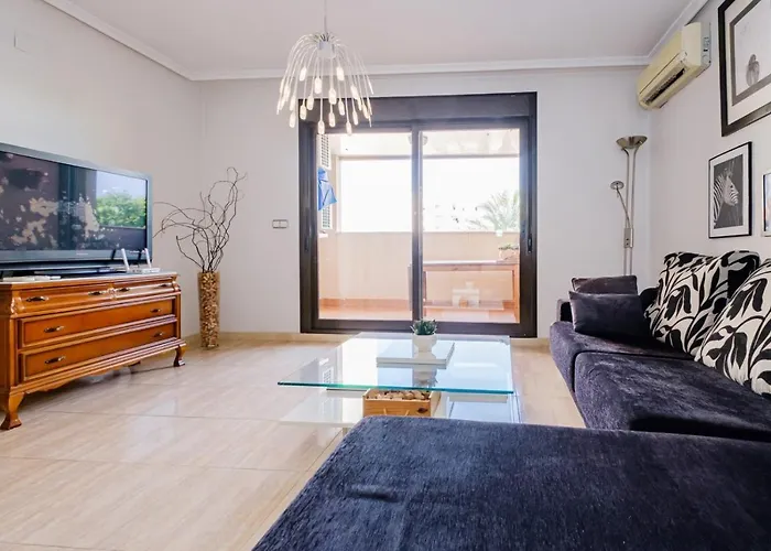 Apolo Id193 Apartment Torrevieja