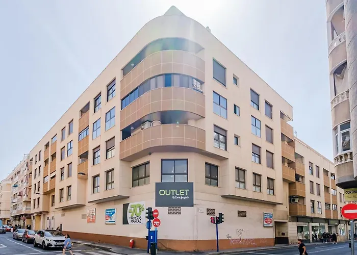 Apolo Id193 Apartment Torrevieja