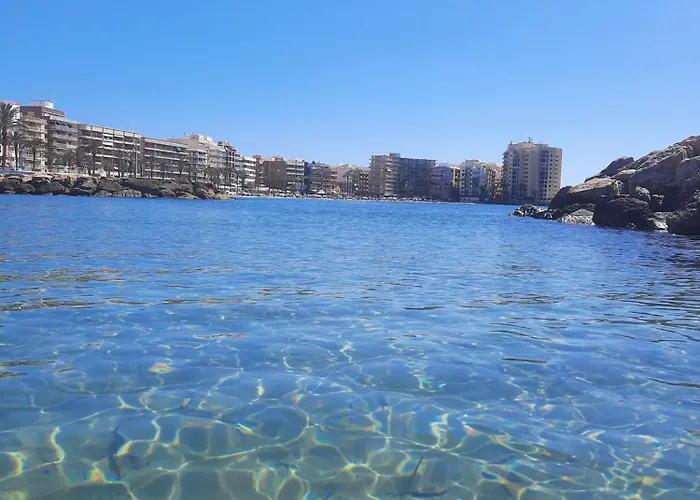 Apolo Id193 Apartment Torrevieja